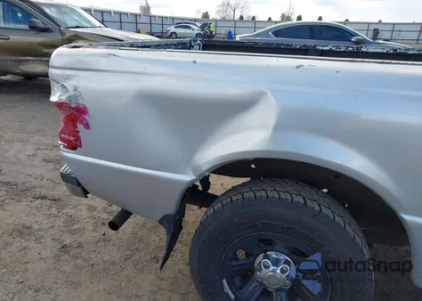 2001 Ford Ranger Xl/Xlt from USA, damaged, VIN 1FTYR10D81PB06500